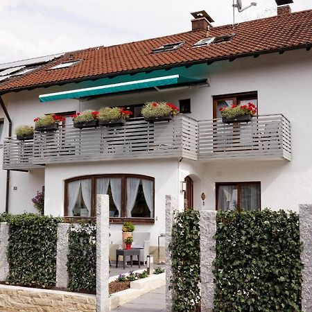Landpension Haus Ruth Glottertal Exterior foto