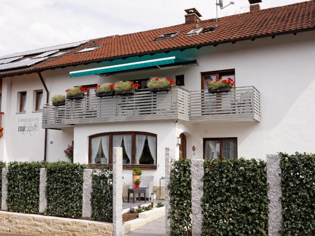 Landpension Haus Ruth Glottertal Exterior foto