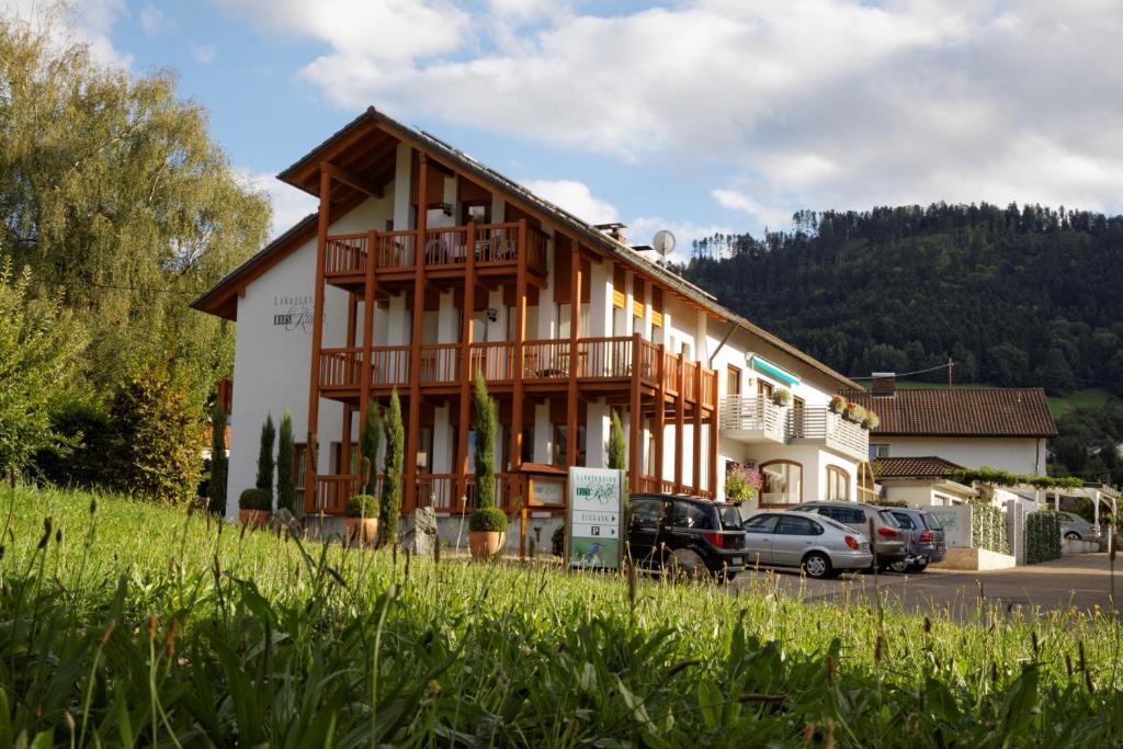 Landpension Haus Ruth Glottertal Exterior foto